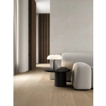 Szara lampa stołowa Glossy - Design for the people 2020505010 - zdjęcie produktu